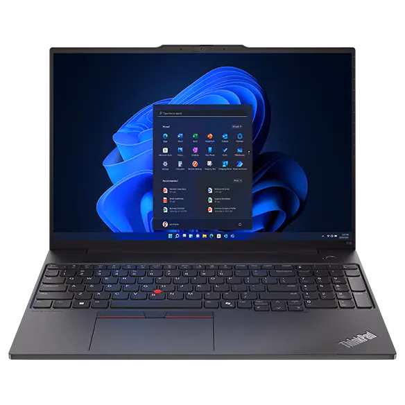 Lenovo ThinkPad E16 Gen 2 (Ryzen 7 / 512GB / 16GB DDR5)